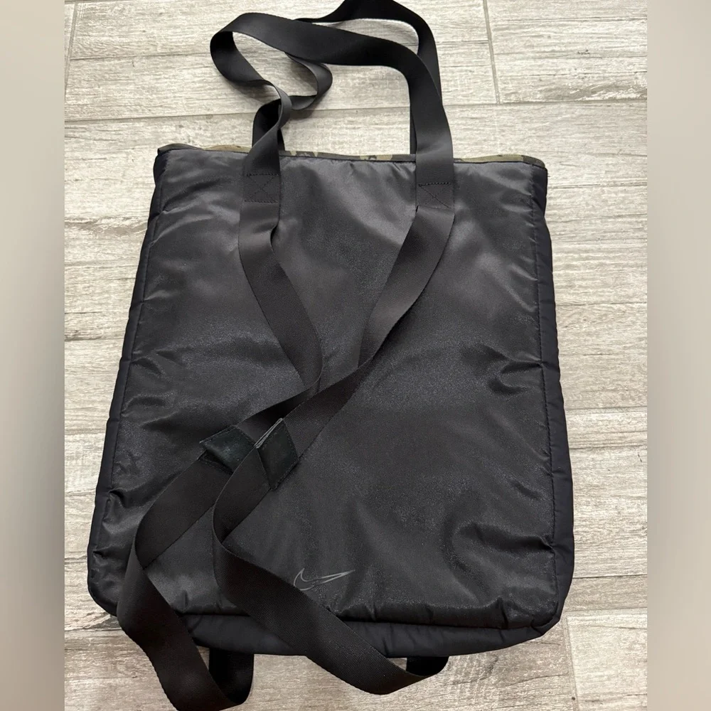 Nike Green Laptop Bag